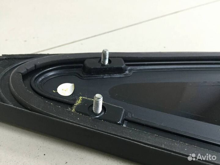 Стекло кузовное глухое правое Chevrolet Lacetti J2