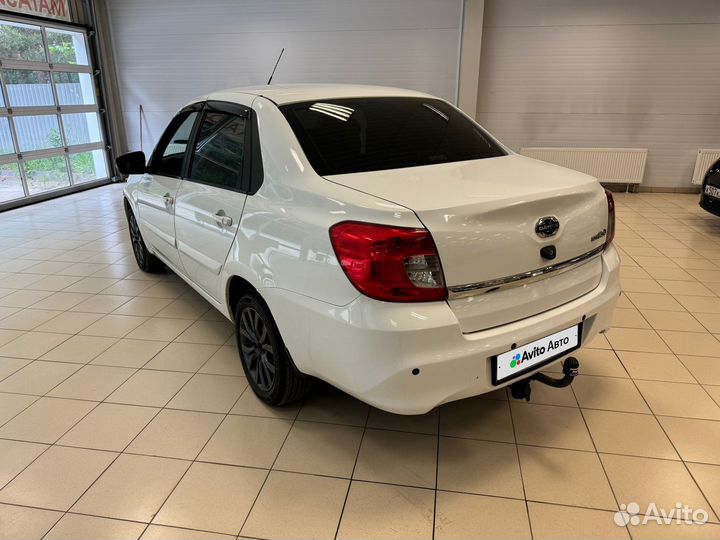 Datsun on-DO 1.6 AT, 2020, 90 000 км