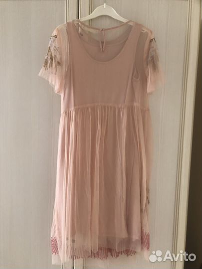 Платье нарядное Zara для девочки