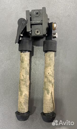 Сошки телескопические