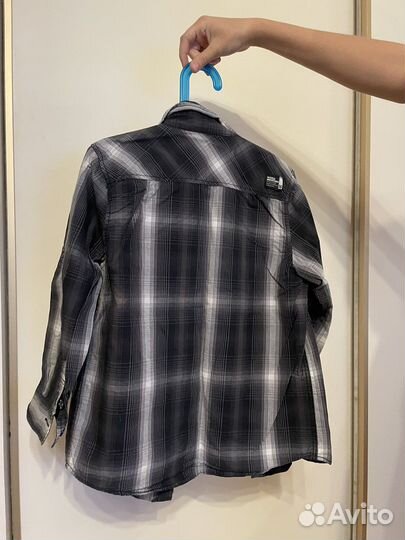 Рубашка на мальчика 7 лет