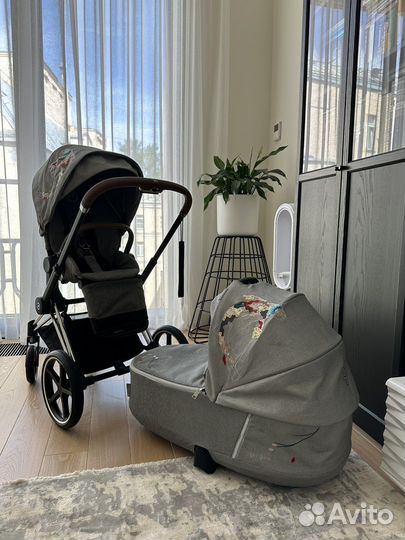Коляска cybex priam lll