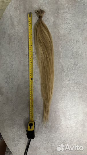 Натуральные волосы для наращивания