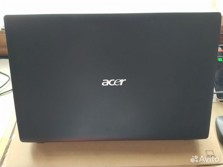 Шустрый Мощный Acer 17.3 под любые задачи