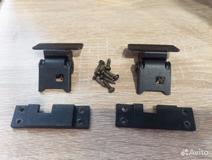 Петли для крышки проигрывателя винила