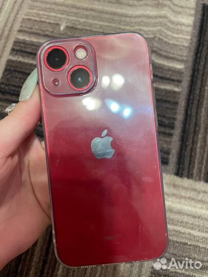 iPhone 13 mini, 256 ГБ