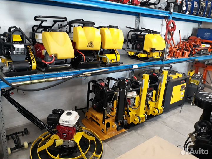 Аренда инструмента и оборудования