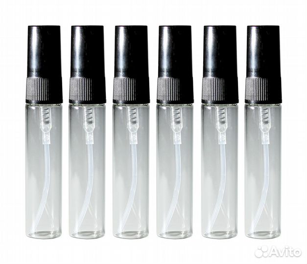 Атомайзеры портативные для духов 15 мл и 10 мл