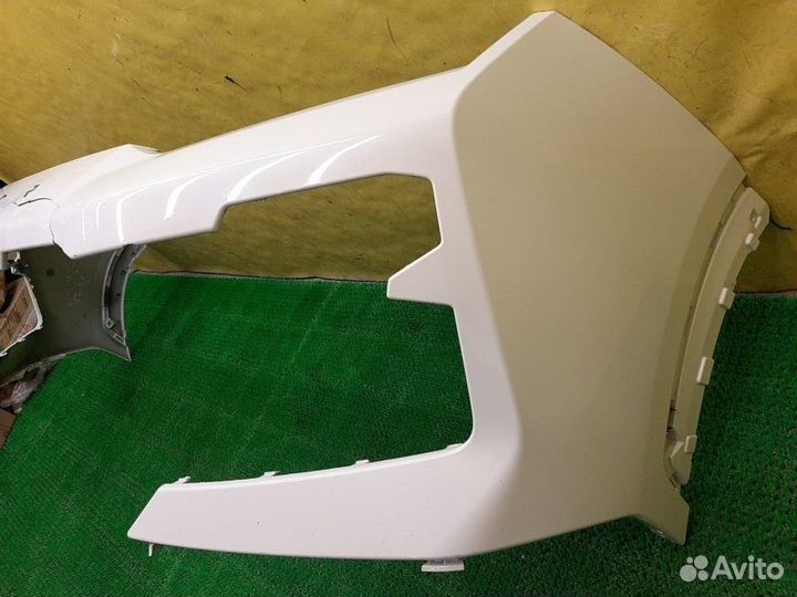 Бампер передний Jetour Dashing 7JM 2022 - Н. В