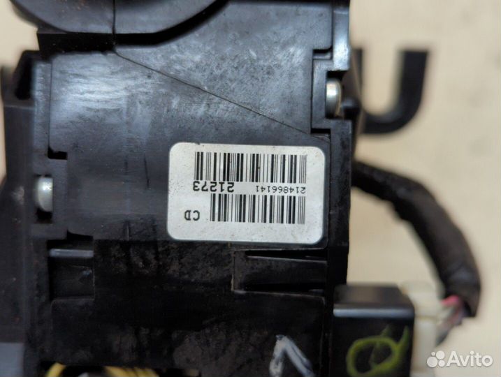 Переключатель поворотов и дворников Jeep Grand Cherokee, 2007