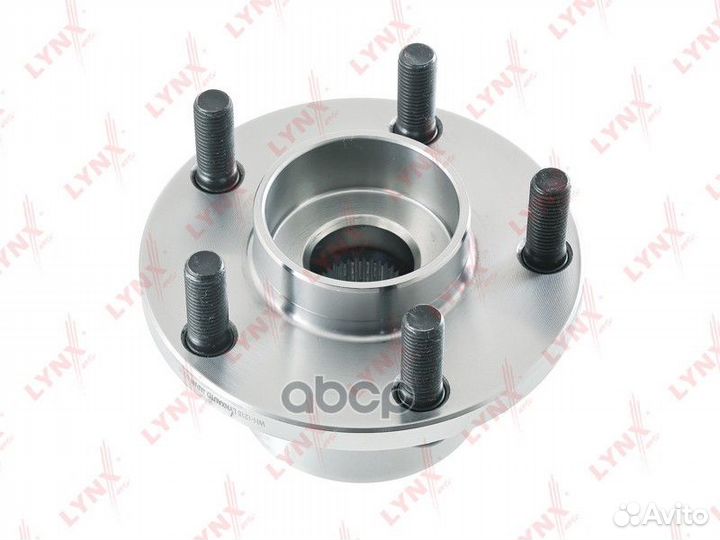 Ступица передняя WH1215 lynxauto