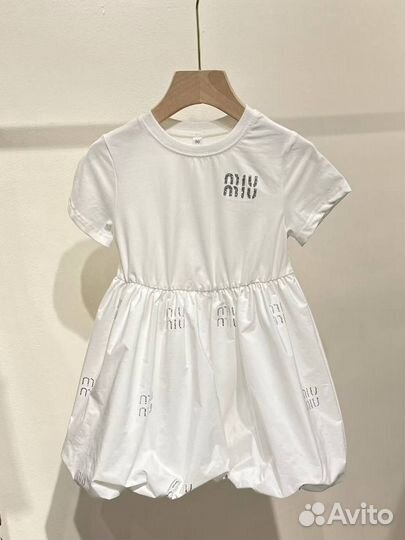 Брендовые платья для девочки