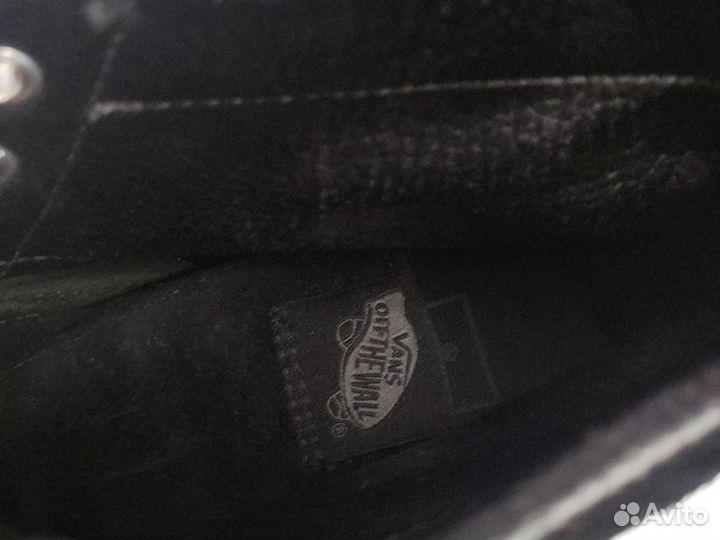 Кеды Vans женские 38