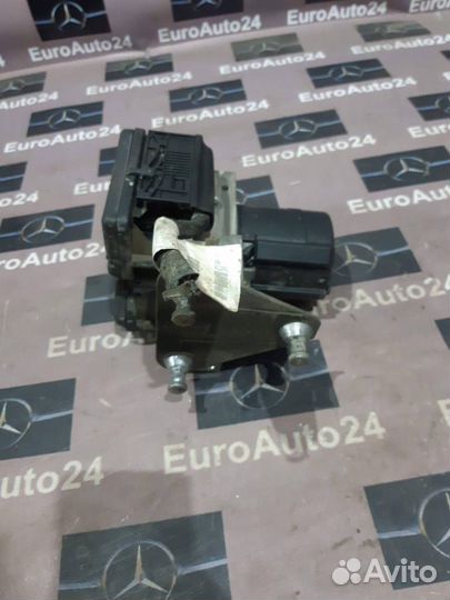 Блок ABS A0034310312 Mercedes-Benz CLK-Class 1999