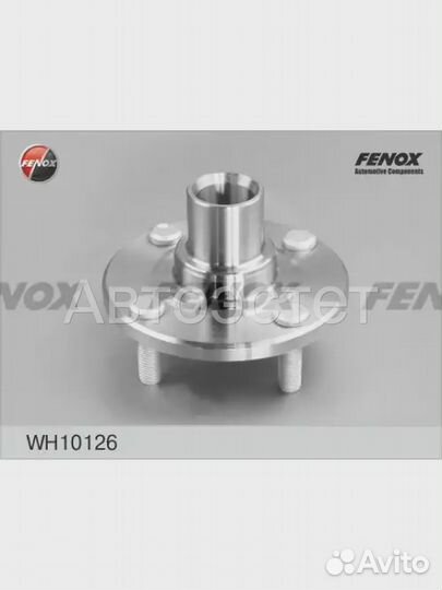 Ступица WH10126