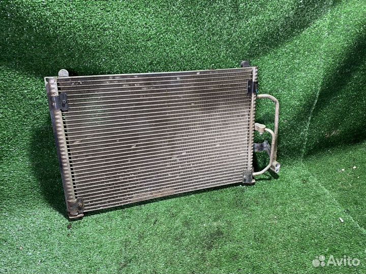 Радиатор кондиционера Chevrolet lanos