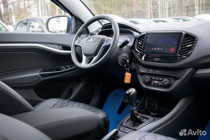 LADA Vesta 1.6 МТ, 2020, 118 000 км