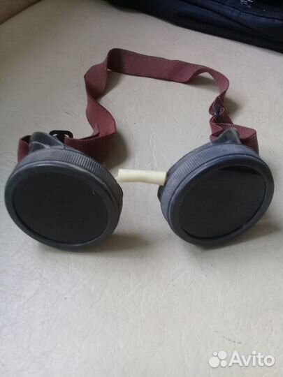 Очки газорезчика