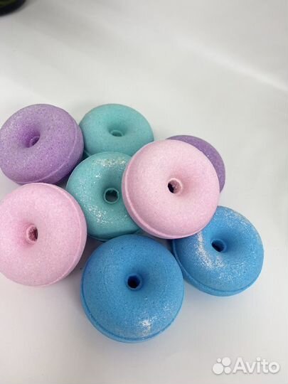 Бомбочки для ванн оптом