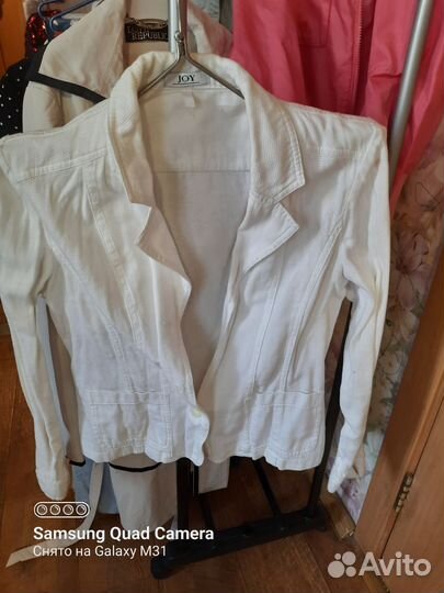 Вещи женские 40-44р