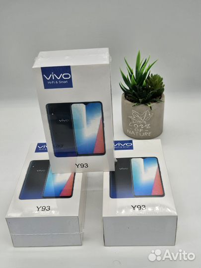 vivo Y93s, 4/128 ГБ