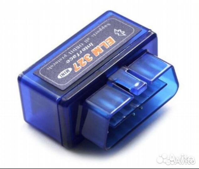 Адаптеры OBD2 ELM 327