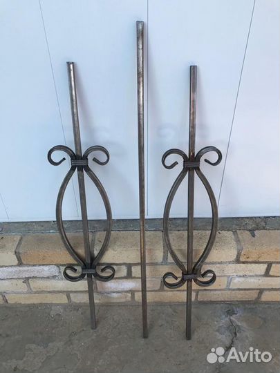 Декоративная ковка