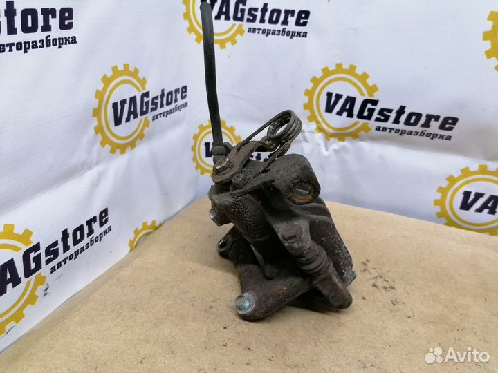 Суппорта задние AUDi A4 B6 quattro