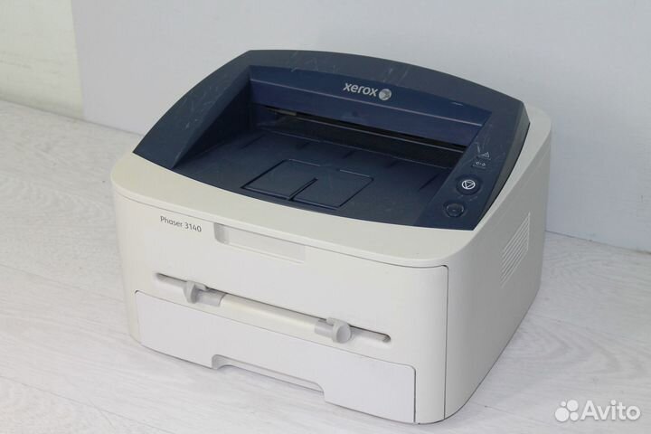Принтер Xerox 3140 (заправлен)