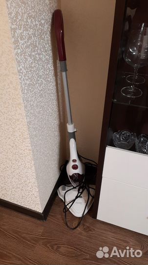 Моющий пылесос новый