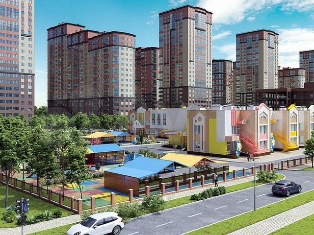 Весна берберовская ул 16 стр 2 фото