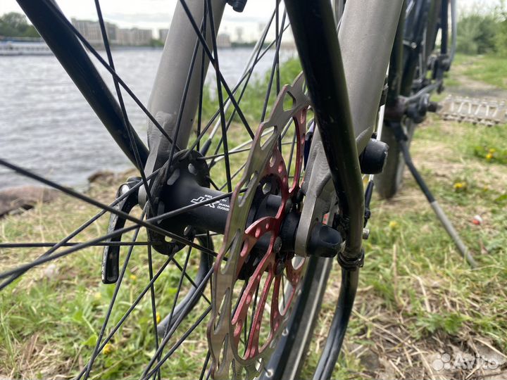 Туринг кастомный 69-er