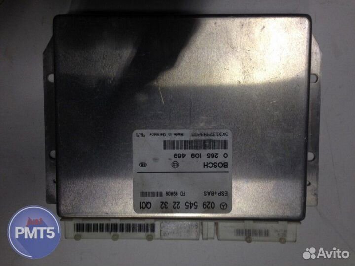 Эбу абс Mercedes-Benz E-Class 1998