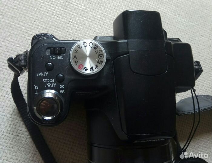 Panasonic lumix DMC-FZ28