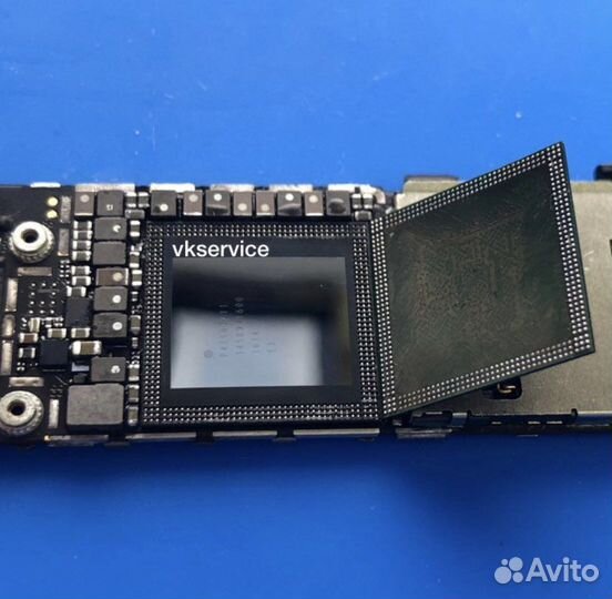 Ремонт iPhone/iPad/Watch/iMac/AirPods