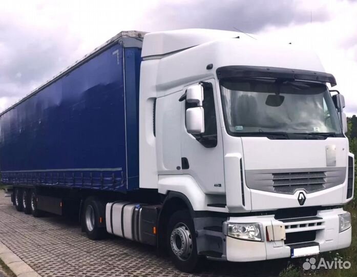 Грузоперевозки межгород 5-20тонн