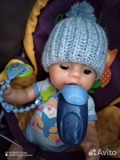 Игровой набор для девочки