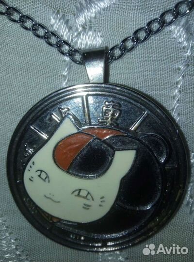 Кулон манга Тетрадь дружбы