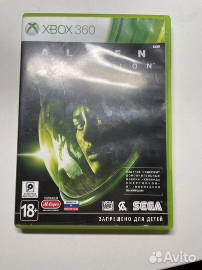 Игра для приставки xbox 360