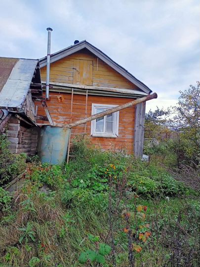 Дом 46,1 м² на участке 12,5 сот.