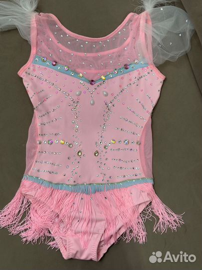 Купальник для художественной гимнастики аренда