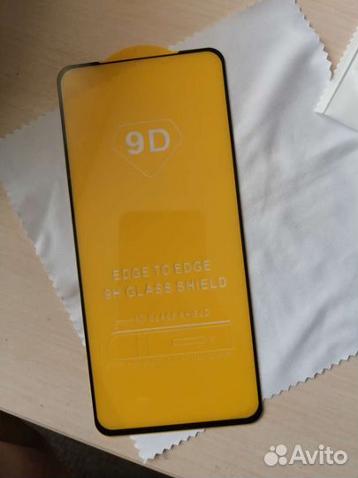 Защитное стекло Honor X8