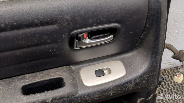 Дверь боковая Lexus IS, 2004