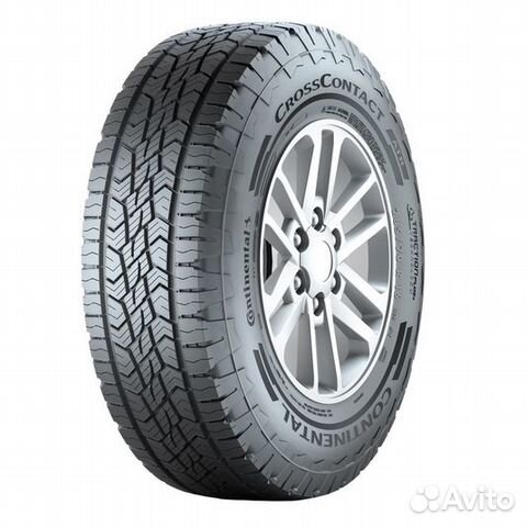 Continental ContiCrossContact ATR 225/75 R16 108H