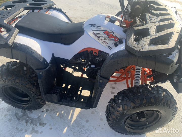 Квадроцикл Kayo bull