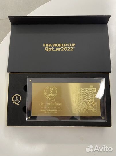 Билеты на чм 2022