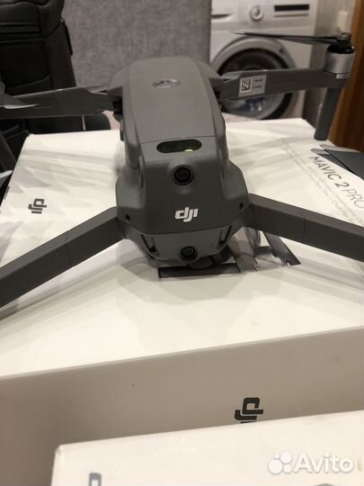 Dji mavic 2 pro дрон