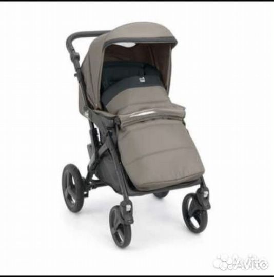 Коляска Cam Dinamico Up 4 в 1