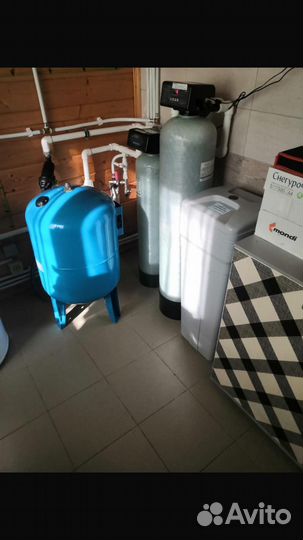 Очистка воды