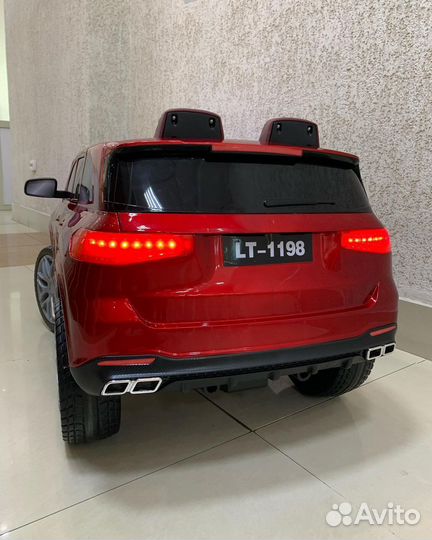 Детский электромобиль Мерседес